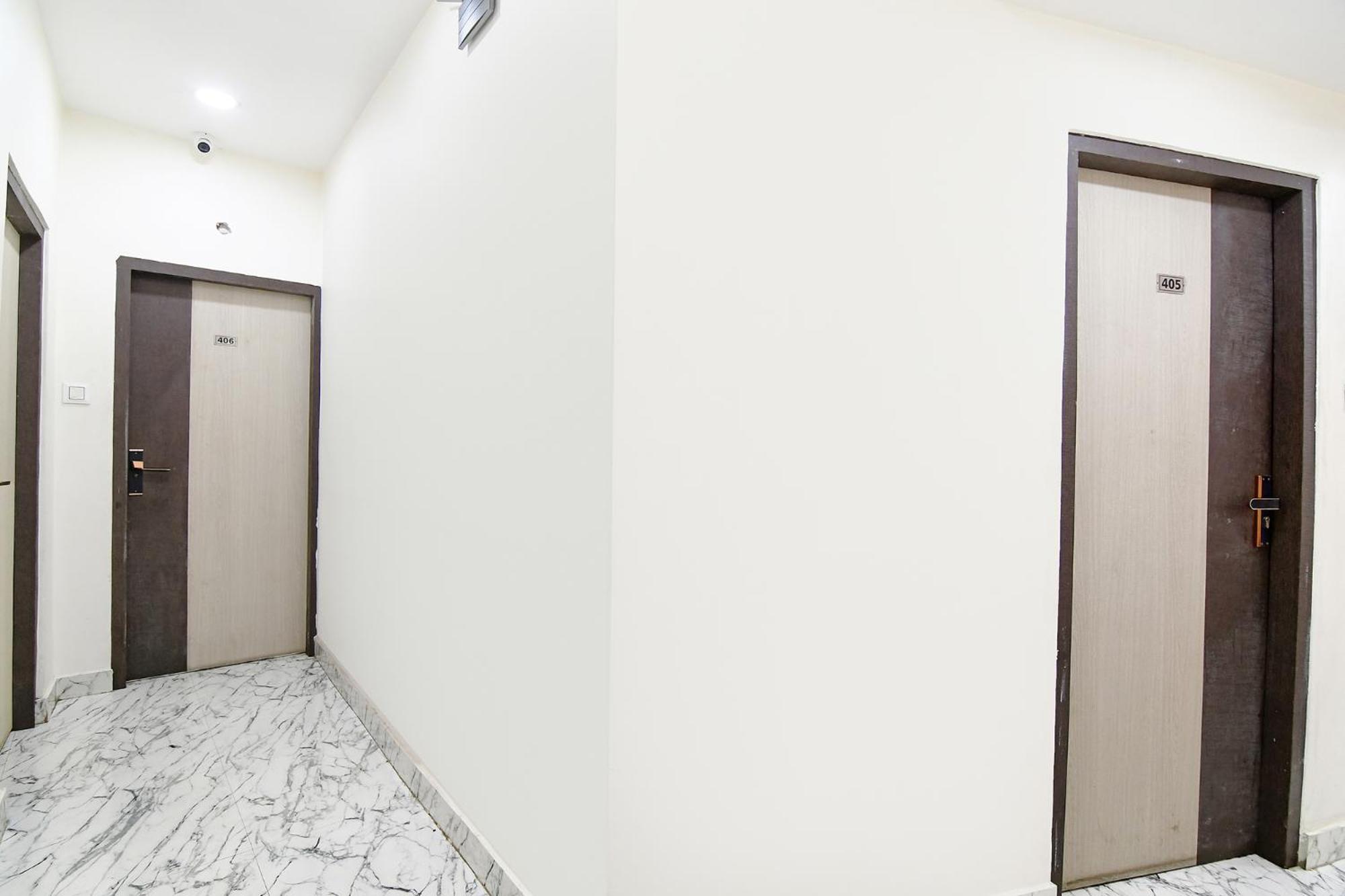 Hotel Fabexpress Sr Royale - Nr Sealdah Station Kalkutta Exterior foto