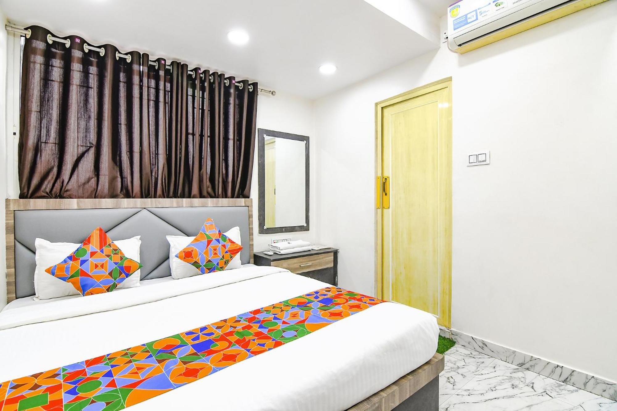 Hotel Fabexpress Sr Royale - Nr Sealdah Station Kalkutta Exterior foto